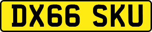 DX66SKU