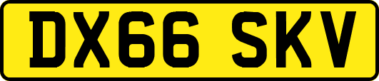 DX66SKV