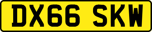 DX66SKW