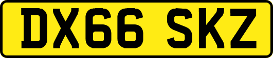 DX66SKZ