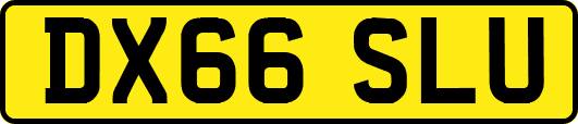 DX66SLU