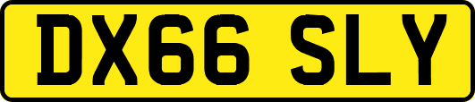 DX66SLY
