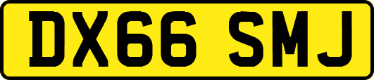 DX66SMJ