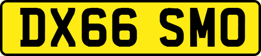 DX66SMO