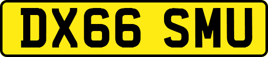 DX66SMU
