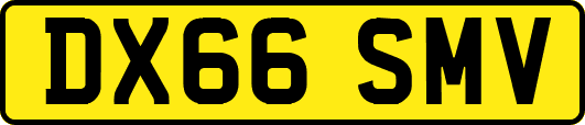 DX66SMV