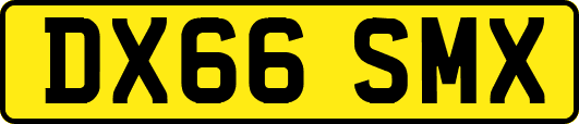 DX66SMX