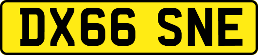 DX66SNE