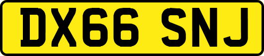 DX66SNJ