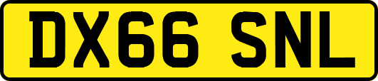 DX66SNL
