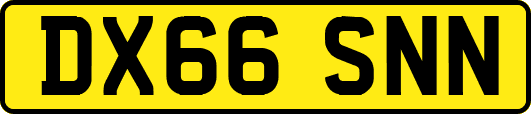 DX66SNN