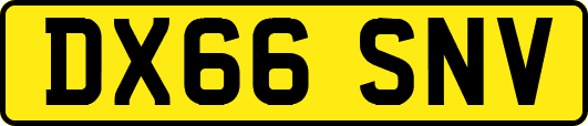 DX66SNV