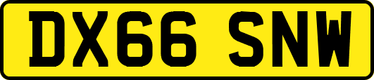 DX66SNW