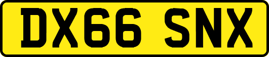 DX66SNX