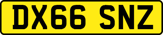 DX66SNZ