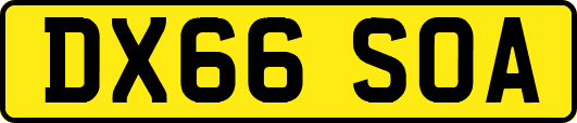 DX66SOA
