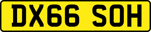 DX66SOH