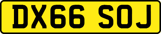 DX66SOJ