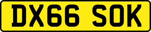 DX66SOK