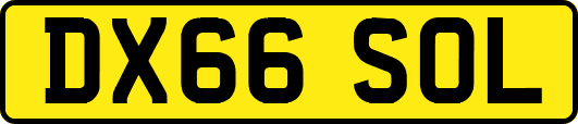 DX66SOL