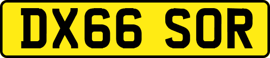 DX66SOR