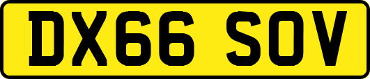 DX66SOV