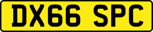DX66SPC