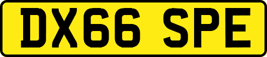 DX66SPE