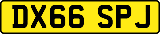 DX66SPJ