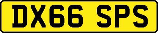 DX66SPS