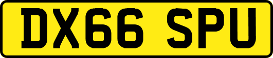 DX66SPU