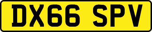 DX66SPV