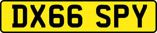 DX66SPY