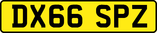 DX66SPZ