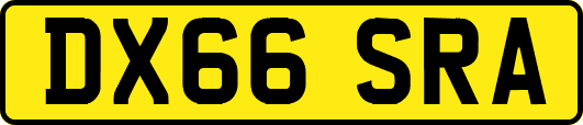 DX66SRA
