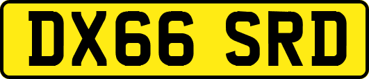 DX66SRD