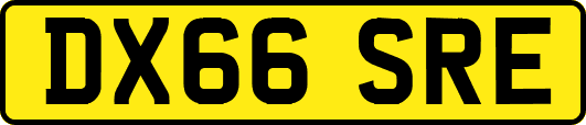 DX66SRE