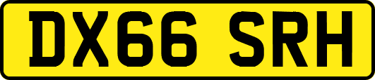 DX66SRH