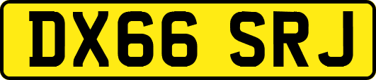 DX66SRJ