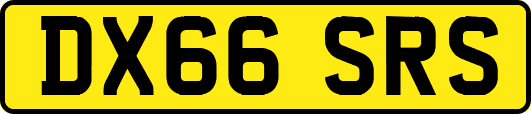DX66SRS