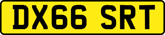 DX66SRT