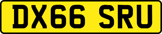 DX66SRU