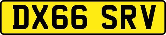 DX66SRV