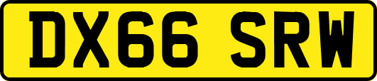 DX66SRW