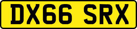 DX66SRX