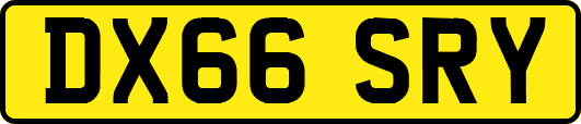 DX66SRY