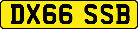 DX66SSB