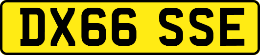 DX66SSE