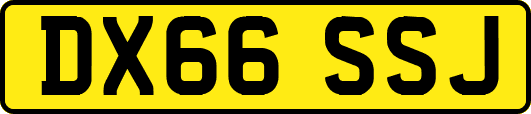 DX66SSJ