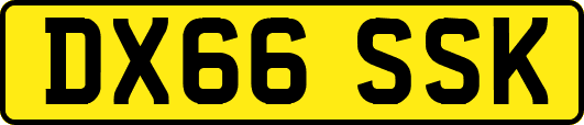 DX66SSK